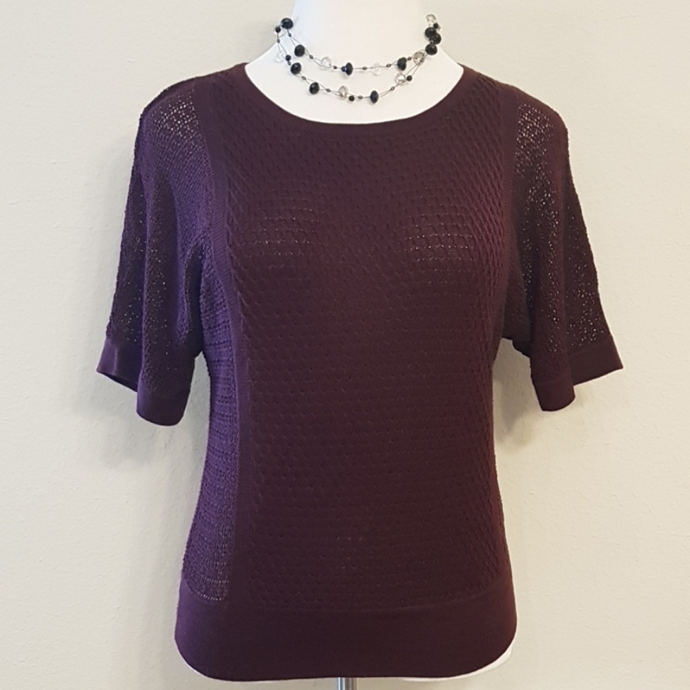 New York and Company sweater Size M